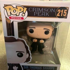 Funko Pop #215 Sir Thomas Sharp from Crimson Peak